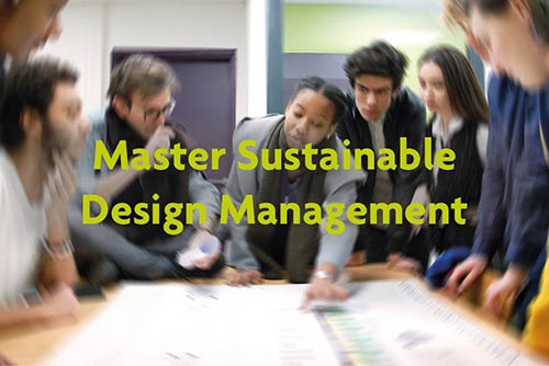 Nouveau Mastère de Design Management et Développement Durable